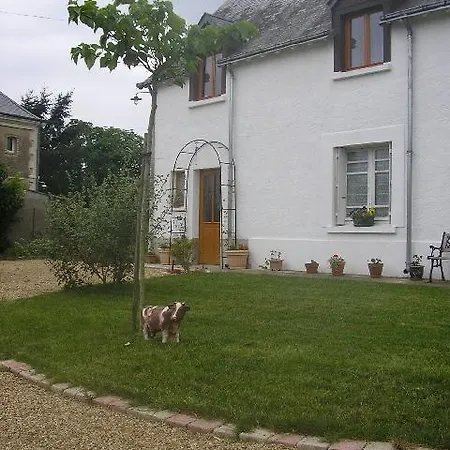 La Maison Cremyll Chahaignes