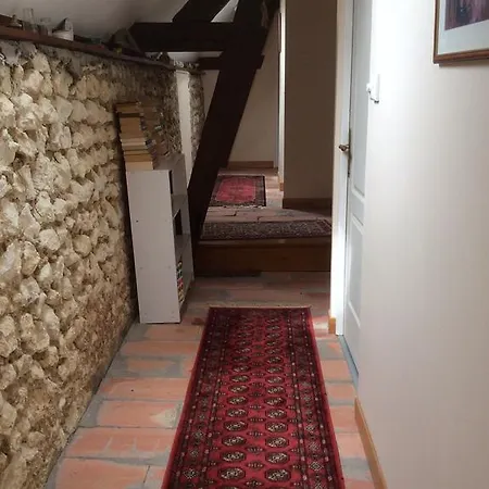 La Maison Cremyll Отель типа 