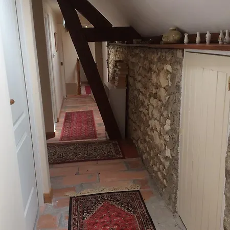 La Maison Cremyll * Chahaignes