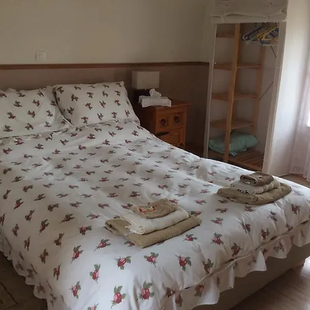 La Maison Cremyll Отель типа 
