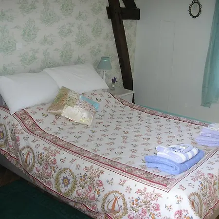 La Maison Cremyll Chahaignes